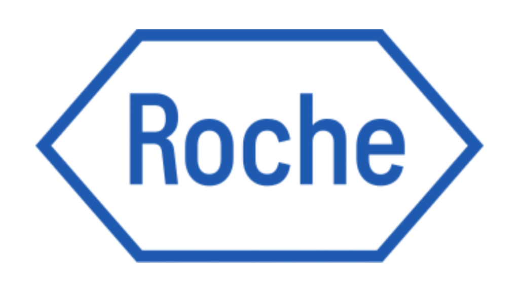 Roche company logo