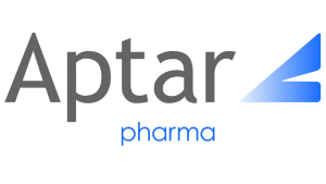 Aptar Pharma Previous Partner logo for the 8th CNS Drug Delivery Summit