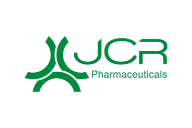 JCR Pharmaceuticals company logo