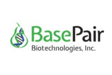Base Pair Biotechnologies Innovation Partner logo for the 8th CNS Drug Delivery Summit