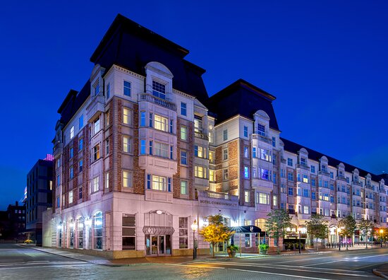 Hotel Commonwealth Image Hotel Commonwealth Image