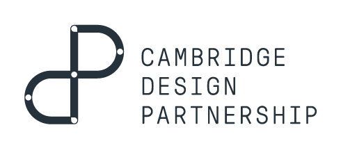 Cambridge Design Partnership - Event Partner